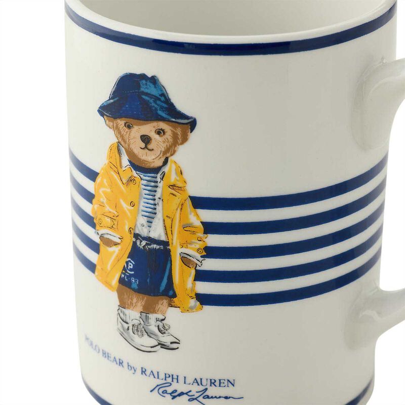 Polo Ralph Lauren Raincoat Polo Bear Mug image number 1